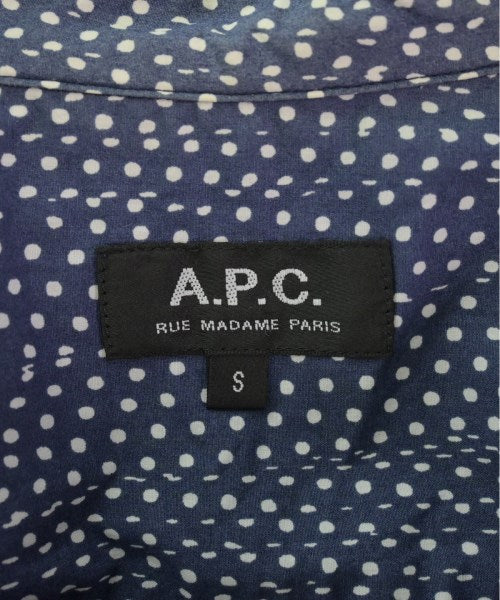 A.P.C. Casual shirts