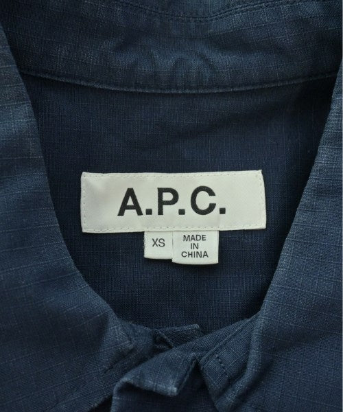 A.P.C. Casual shirts