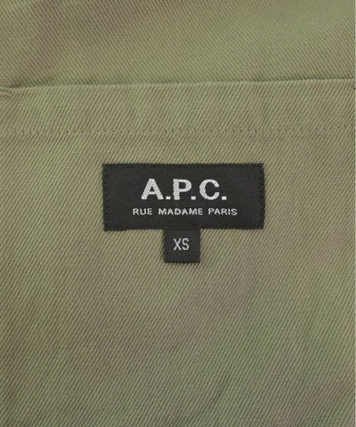 A.P.C. Work jackets