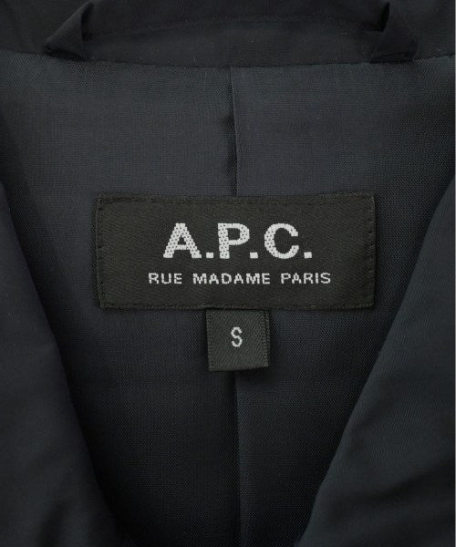 A.P.C. Soutien collar coats