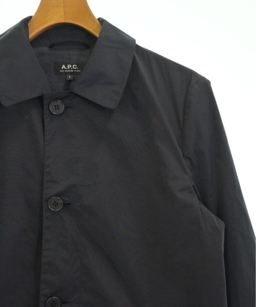 A.P.C. Soutien collar coats