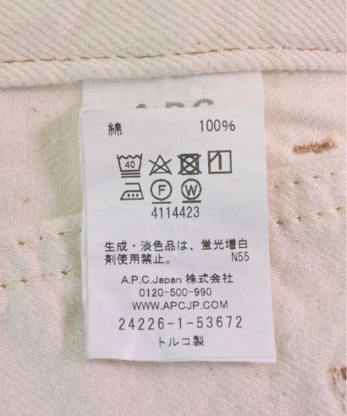 A.P.C. Jeans