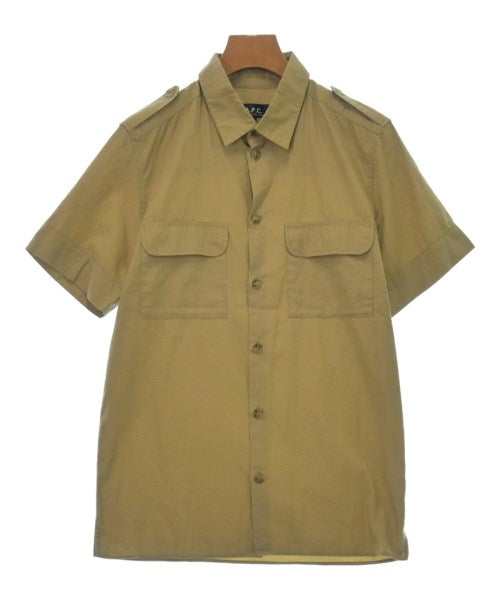 A.P.C. Casual shirts