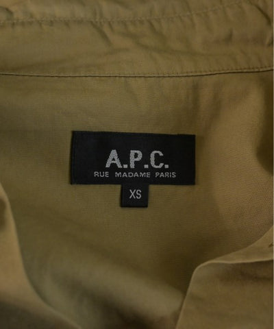 A.P.C. Casual shirts