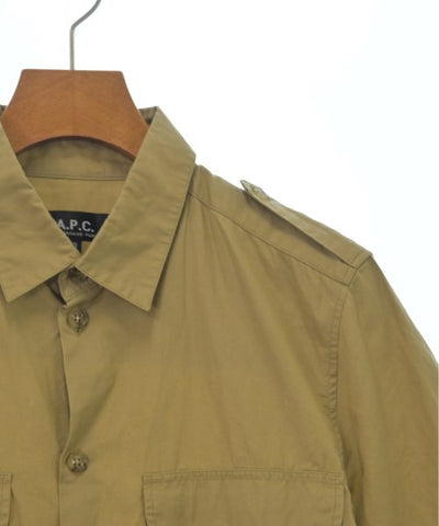 A.P.C. Casual shirts