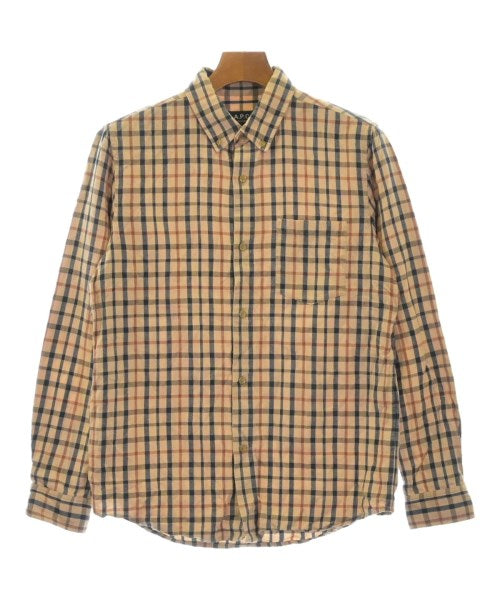 A.P.C. Casual shirts