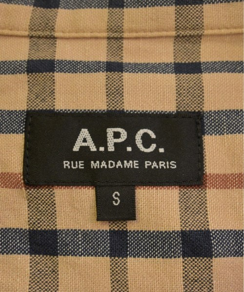 A.P.C. Casual shirts