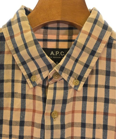 A.P.C. Casual shirts