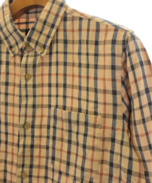 A.P.C. Casual shirts