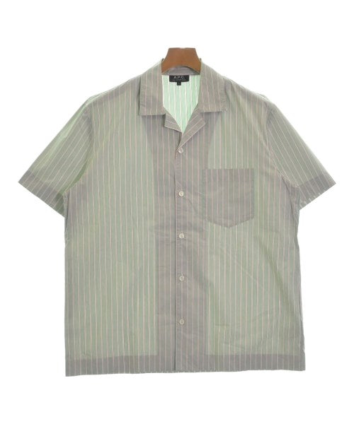 A.P.C. Casual shirts