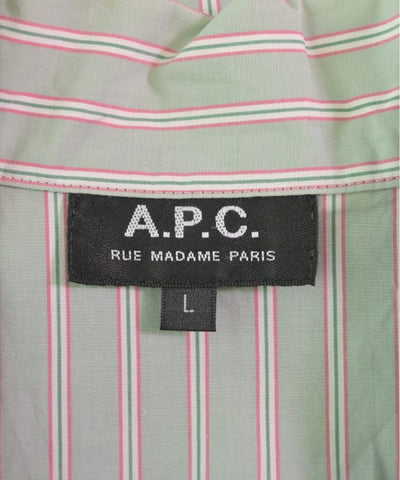 A.P.C. Casual shirts