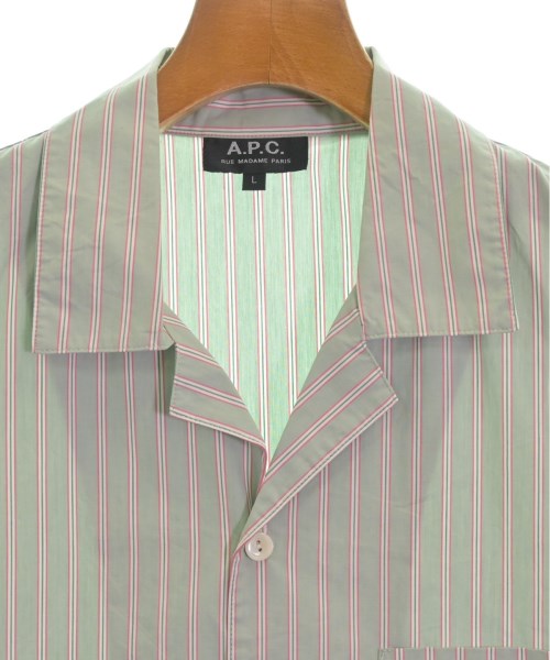 A.P.C. Casual shirts