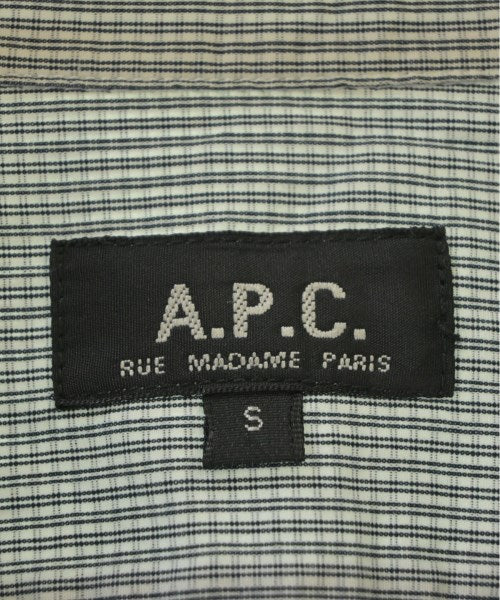 A.P.C. Casual shirts