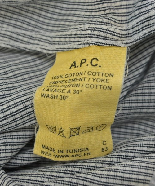 A.P.C. Casual shirts