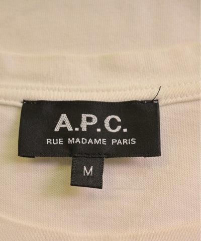 A.P.C. Tee Shirts/Tops