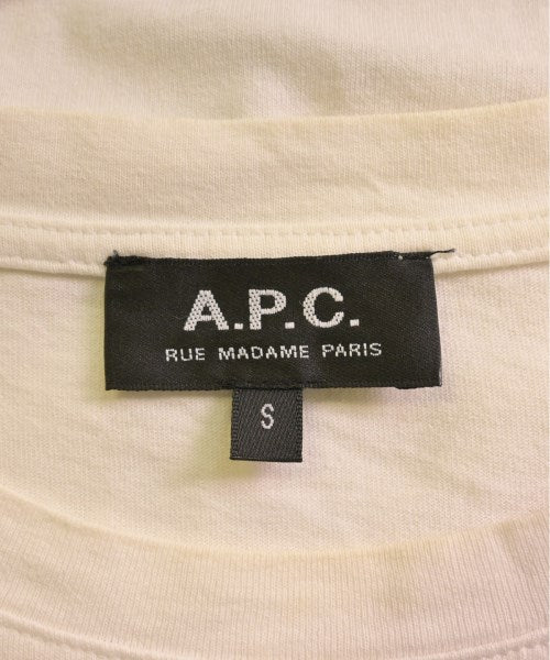 A.P.C. Tee Shirts/Tops