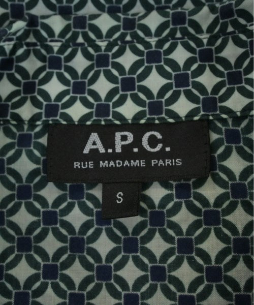 A.P.C. Casual shirts