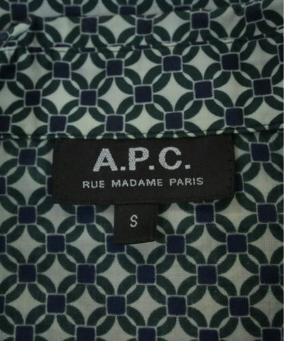 A.P.C. Casual shirts