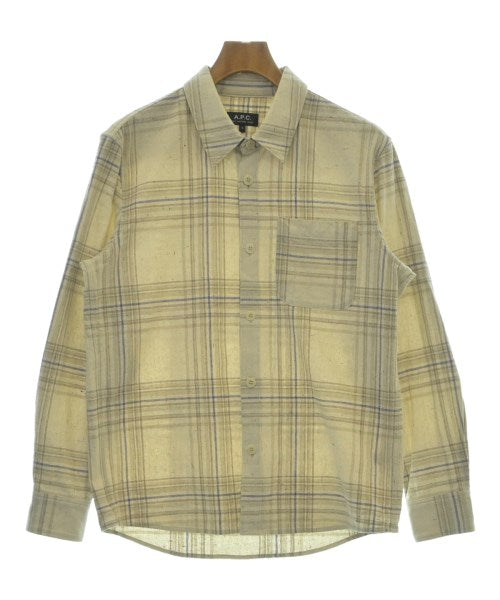 A.P.C. Casual shirts