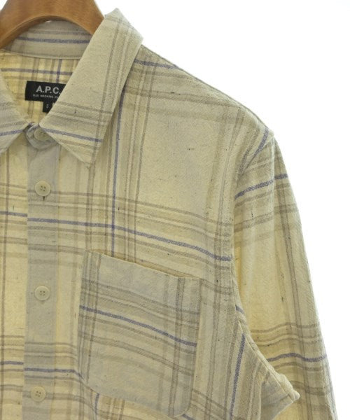 A.P.C. Casual shirts