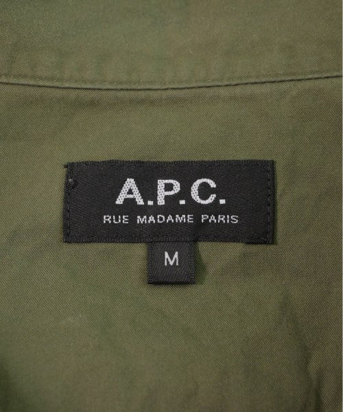 A.P.C. Casual shirts