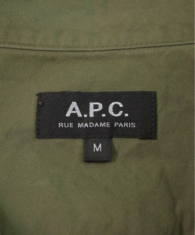 A.P.C. Casual shirts