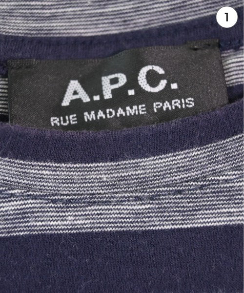 A.P.C. Tee Shirts/Tops