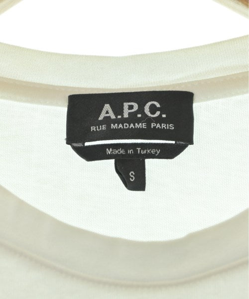 A.P.C. Tee Shirts/Tops