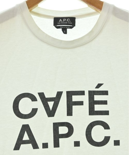 A.P.C. Tee Shirts/Tops