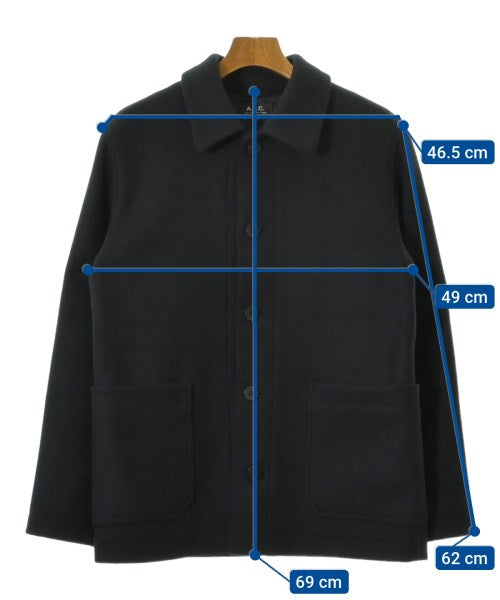 A.P.C. Work jackets