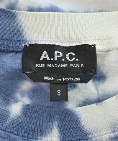 A.P.C. Tee Shirts/Tops