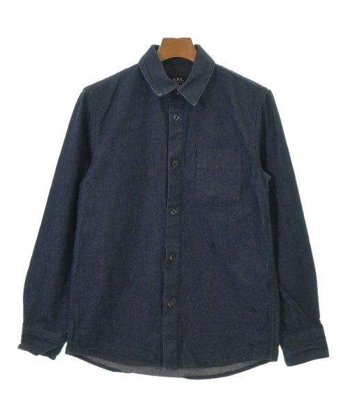 A.P.C. Casual shirts