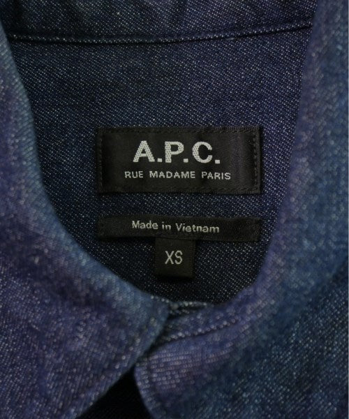 A.P.C. Casual shirts