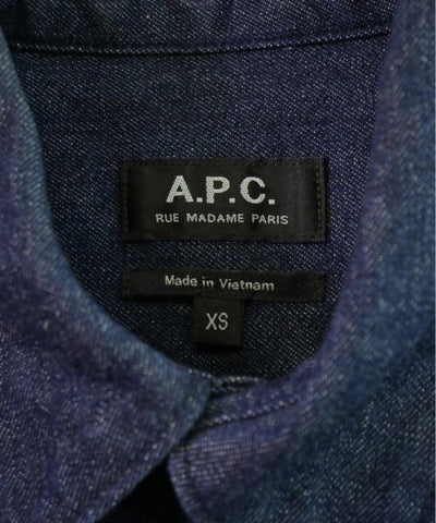 A.P.C. Casual shirts