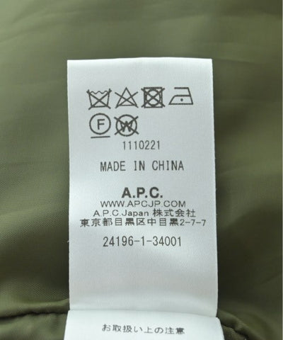 A.P.C. Other