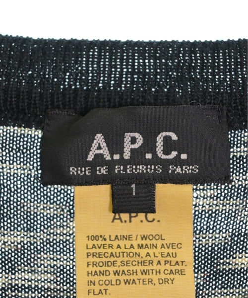 A.P.C. Sweaters