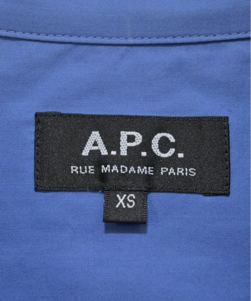 A.P.C. Casual shirts