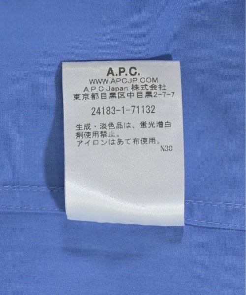 A.P.C. Casual shirts
