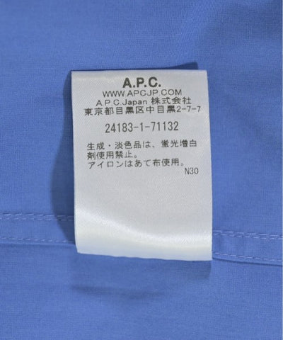 A.P.C. Casual shirts