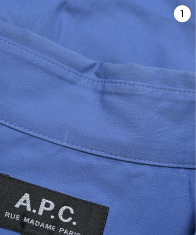 A.P.C. Casual shirts