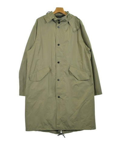 A.P.C. Mod coats