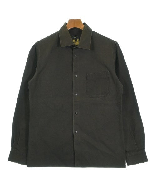 A.P.C. Casual shirts