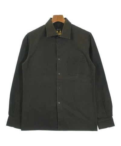 A.P.C. Casual shirts