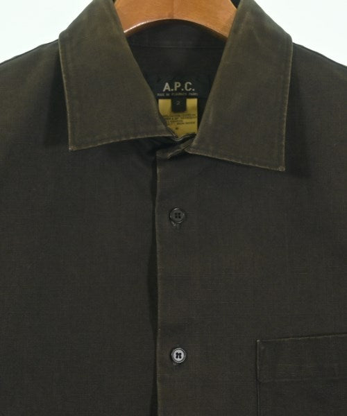 A.P.C. Casual shirts