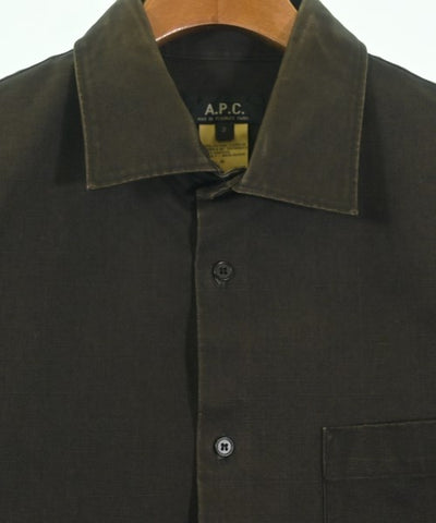 A.P.C. Casual shirts