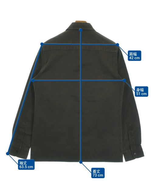 A.P.C. Casual shirts