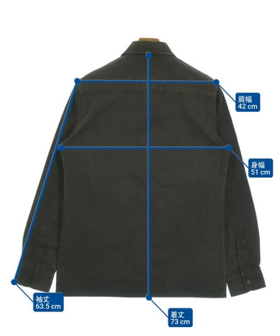 A.P.C. Casual shirts