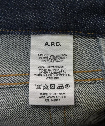 A.P.C. Jeans