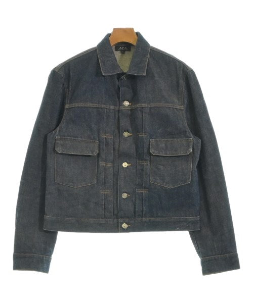 A.P.C. Denim jackets
