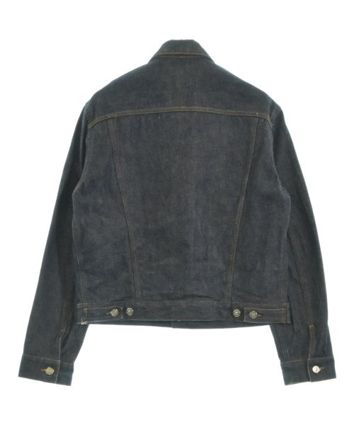 A.P.C. Denim jackets